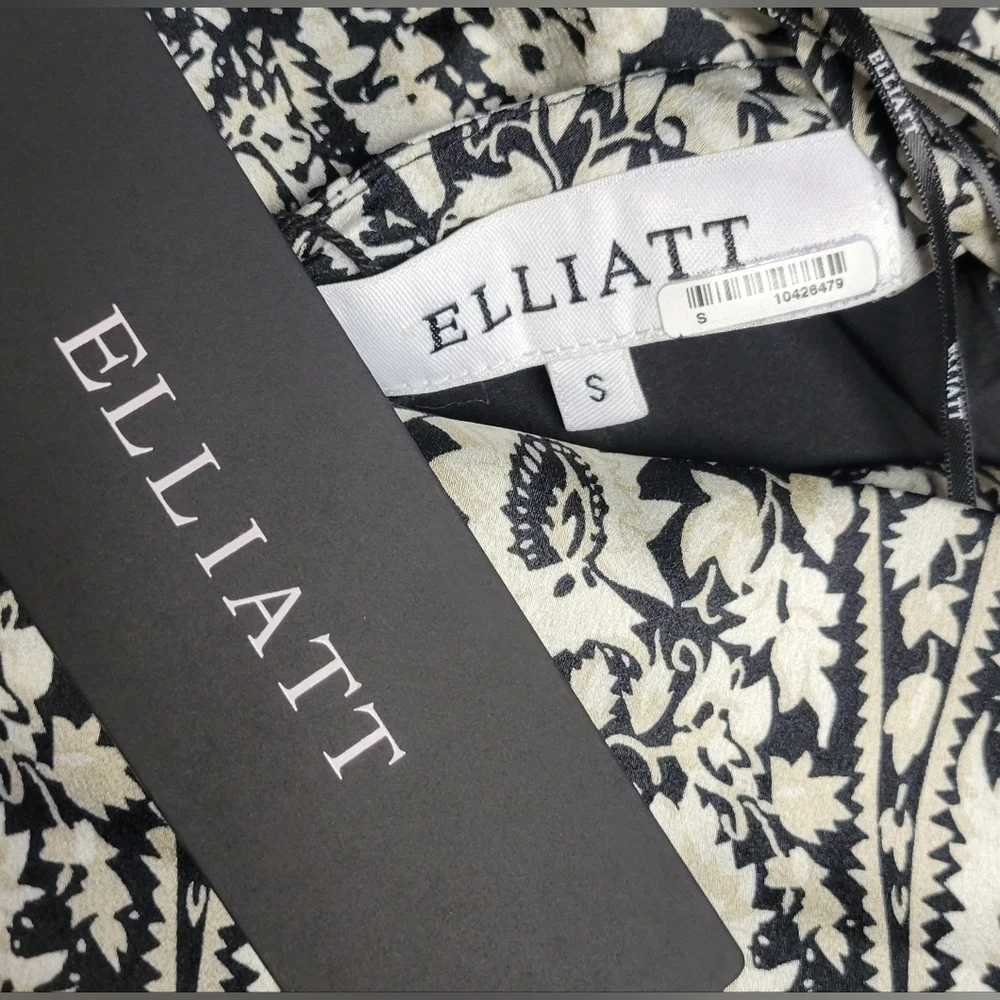 NWT Elliatt Autonomy Maxi Dress - Picture 4 of 9